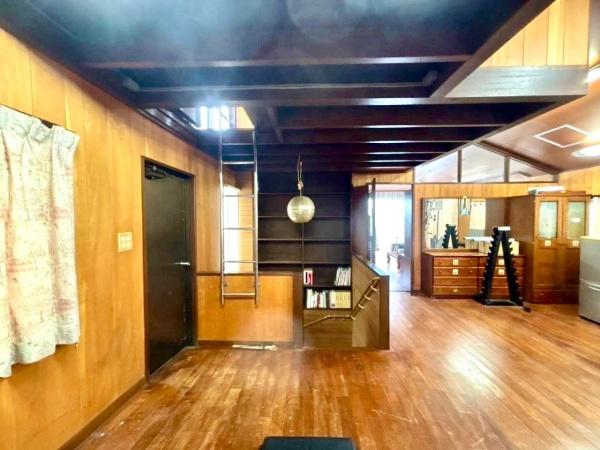 那覇市久米１丁目の中古一戸建て