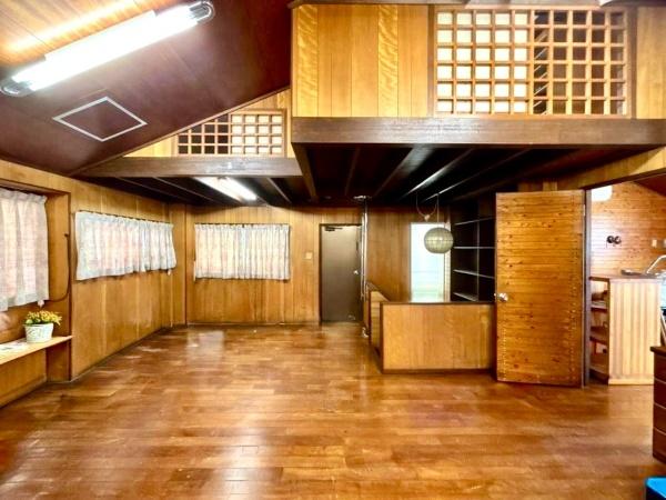 那覇市久米１丁目の中古一戸建て