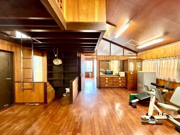 那覇市久米１丁目の中古一戸建て