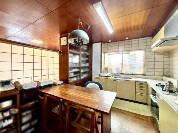 那覇市久米１丁目の中古一戸建て