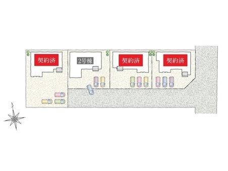 タマタウン小古曽　２号棟
