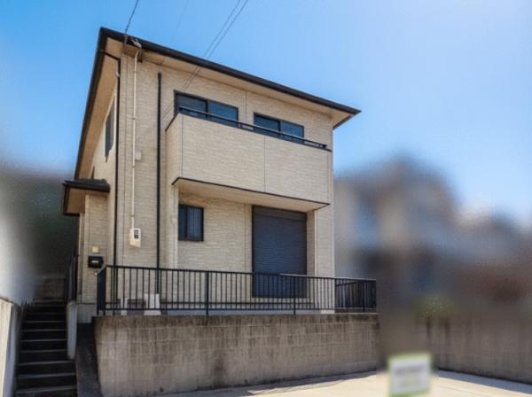 四日市市波木南台　中古戸建