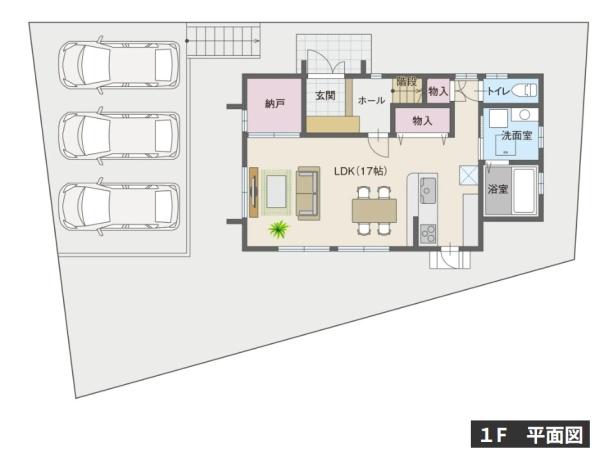 四日市市波木南台４丁目の中古一戸建て