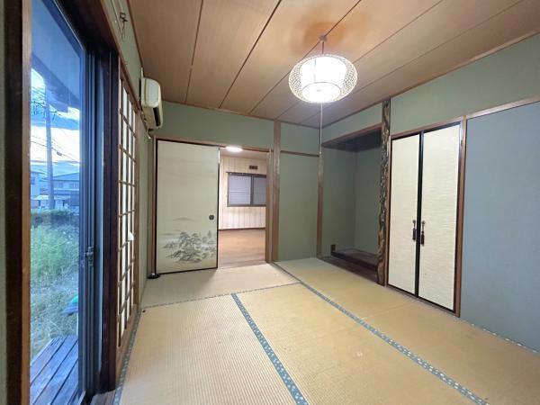 四日市市生桑町の中古一戸建て
