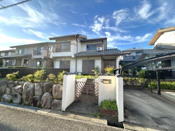 四日市市生桑町　中古戸建