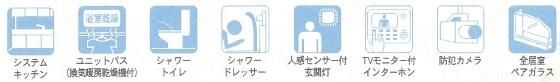 クレイドルガーデン四日市市富田一色町第6　２号棟