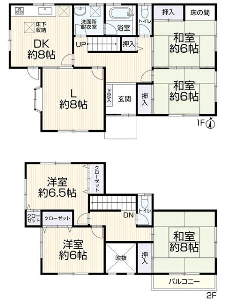 四日市市桜新町1丁目146　再生住宅