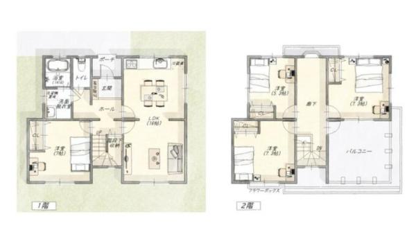 四日市市三滝台2丁目　中古戸建