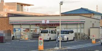 四日市市三滝台２丁目の中古一戸建て(セブンイレブン四日市小生町店)
