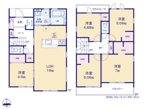 リーブルガーデン四日市市楠町北五味塚第９　１号棟