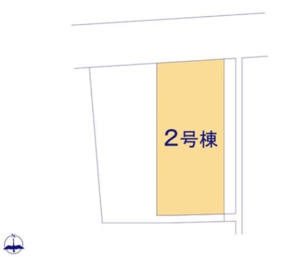 リーブルガーデン四日市市楠町北五味塚第９　２号棟