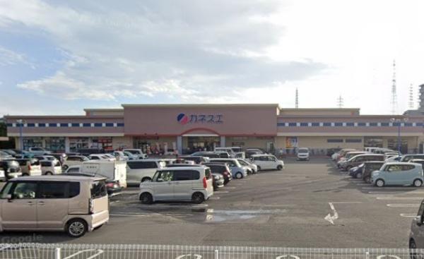 タマタウン日永西II　２号棟(カネスエ日永店)