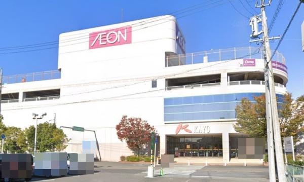 タマタウン日永西II　２号棟(日永カヨー)