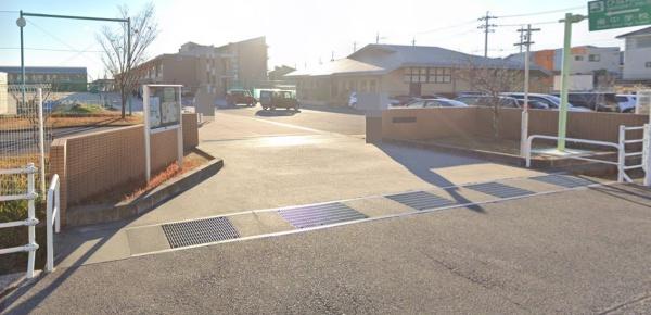 タマタウン日永西II　３号棟(四日市市立南中学校)