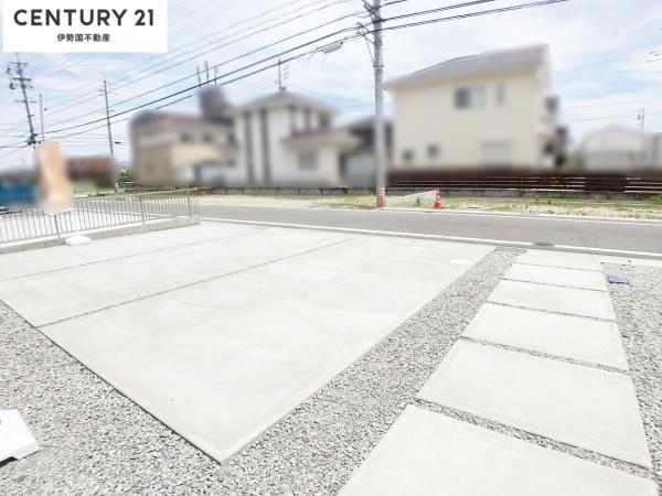 タマタウン日永西II　３号棟