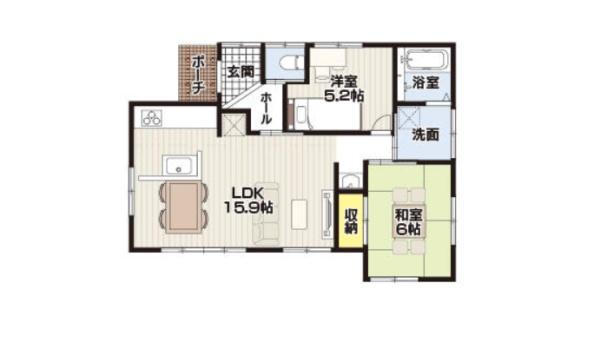 四日市市桜台2丁目　中古戸建