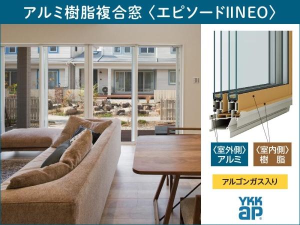 グローバルガーデン菰野町竹成　11号地