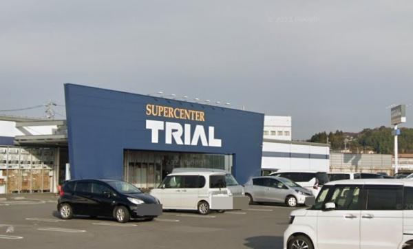 トレステージ釆女町Ⅱ　５号地(スーパーセンタートライアル四日市南店)