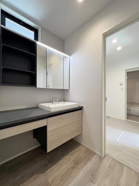 トレステージ川北１丁目　３号地