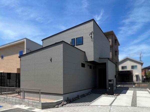 トレステージ川北１丁目　３号地