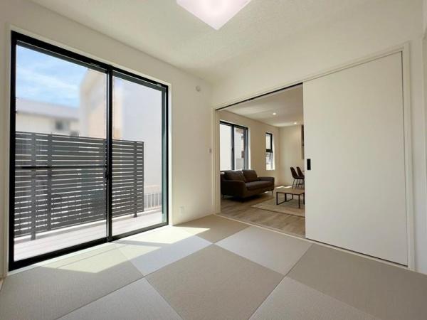 トレステージ川北１丁目　３号地