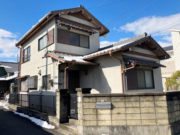 四日市市蒔田2丁目　再生住宅
