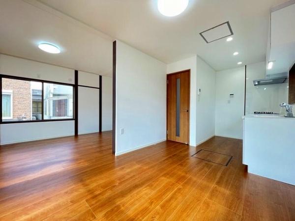 四日市市蒔田2丁目　再生住宅