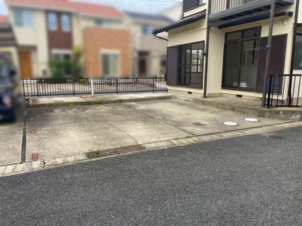 四日市市蒔田２丁目の中古一戸建て