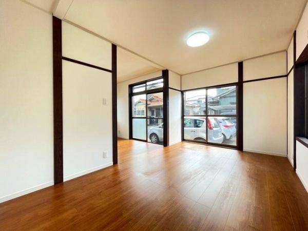 四日市市蒔田2丁目　再生住宅