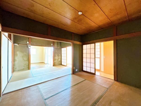 四日市市生桑町の中古一戸建て