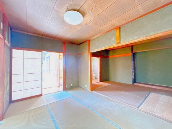 四日市市生桑町の中古一戸建て