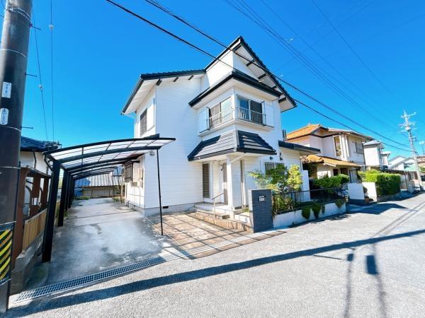 四日市市生桑町　中古戸建