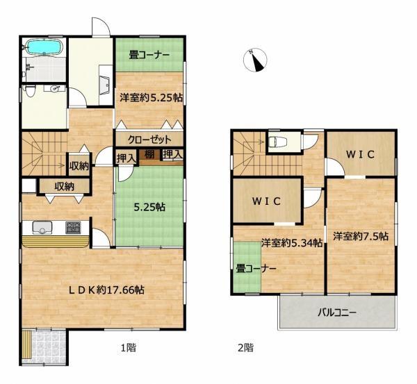 四日市市南納屋町　中古戸建