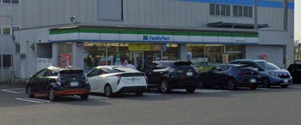 四日市市南納屋町の中古一戸建て(ファミリーマート四日市尾上町店)