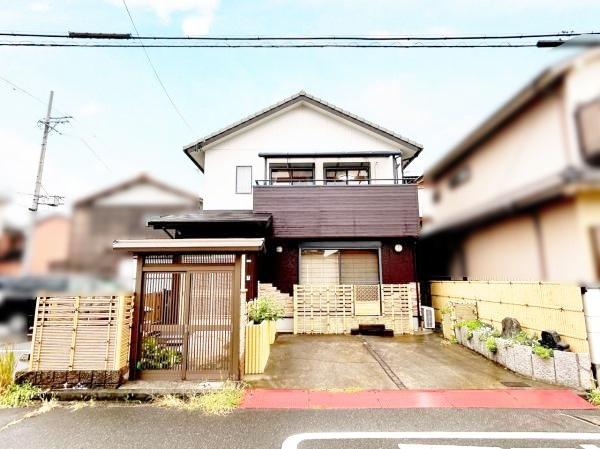 四日市市南納屋町　中古戸建
