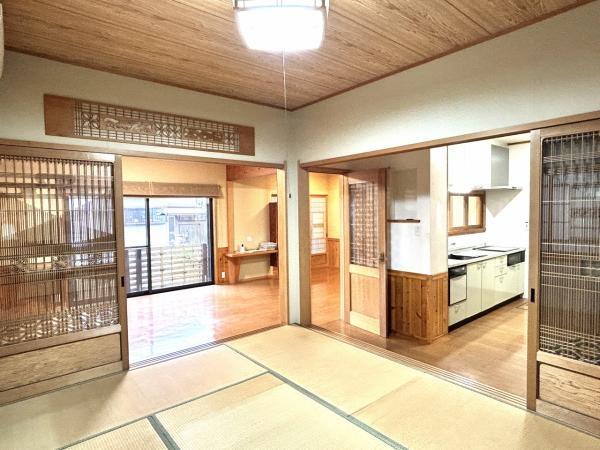 四日市市南納屋町　中古戸建