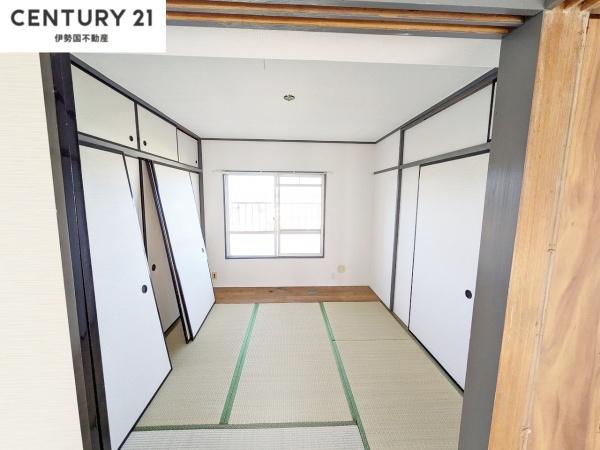 笹川公団102棟(和室)