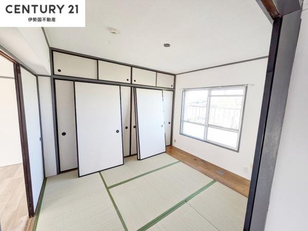 笹川公団102棟(和室)