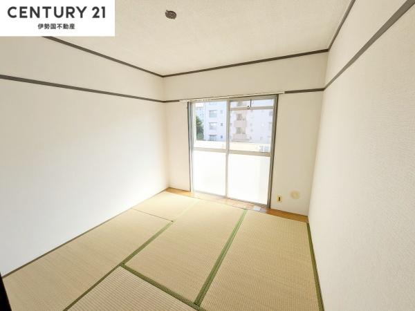笹川公団102棟(和室)