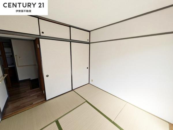 笹川公団102棟(和室)