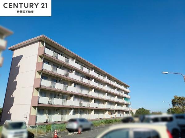 笹川公団102棟