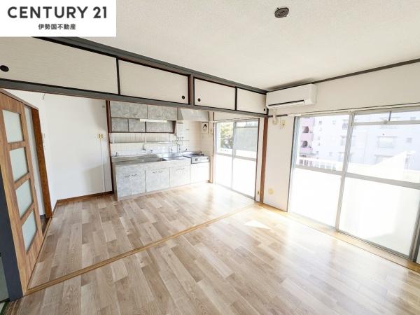 笹川公団102棟(キッチン)