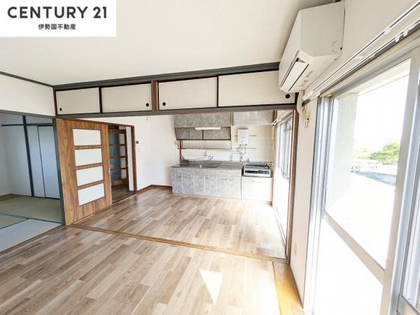 笹川公団102棟(キッチン)