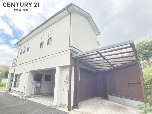 四日市市生桑町の中古一戸建て(その他現地)