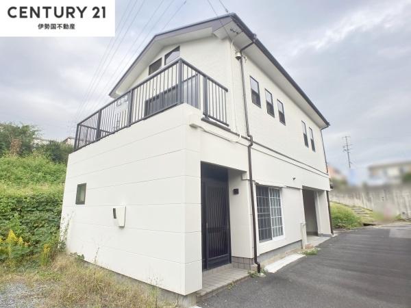 事務所付ガレージハウス