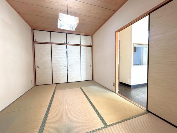 丸美ロイヤル久保田(和室)