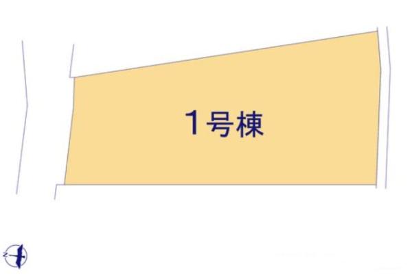 リーブルガーデン三重郡菰野町第２０　１号棟