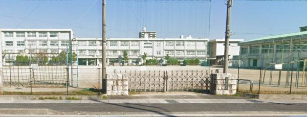 バンベール芝田Ⅱ(四日市市立常磐小学校)