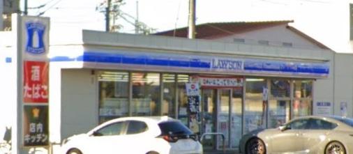 バンベール芝田Ⅱ(ローソン四日市中央通り店)