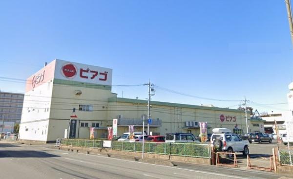 バンベール芝田Ⅱ(ピアゴ久保田店)